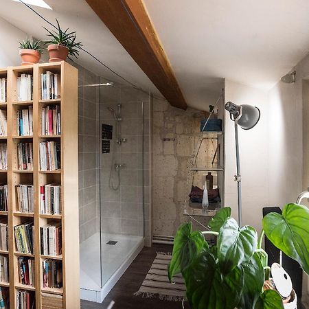 Hostel Les Jardins Suspendus Angoulême Exteriér fotografie