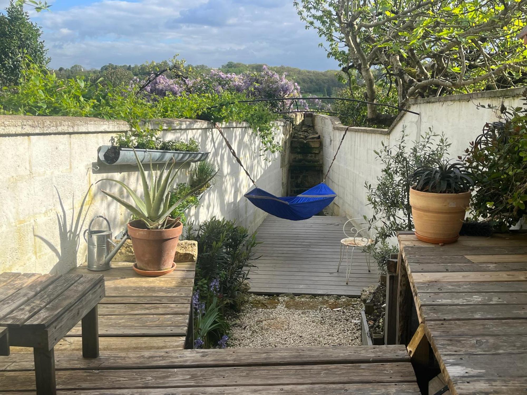 Hostel Les Jardins Suspendus Angoulême Exteriér fotografie