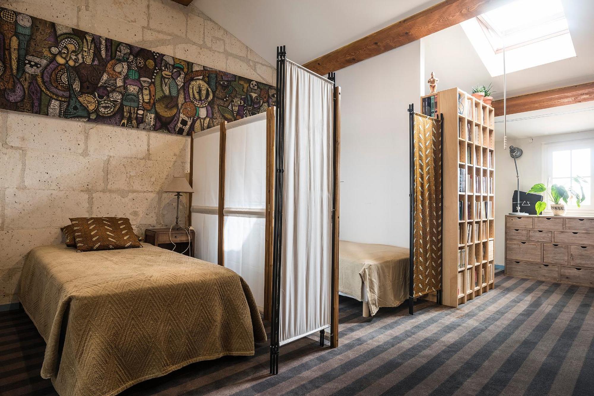 Hostel Les Jardins Suspendus Angoulême Exteriér fotografie